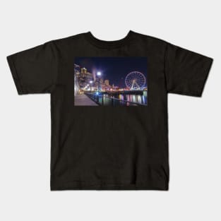 Seattle Wheel Kids T-Shirt